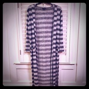 Rue21 Long Hooded Sweater